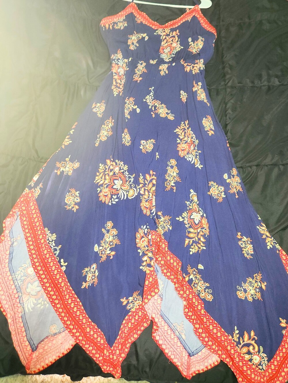 Xhiliration Bandana Dress